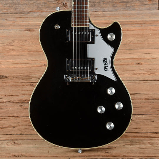 Gretsch Roc Jet Black 1979 Electric Guitars / Solid Body
