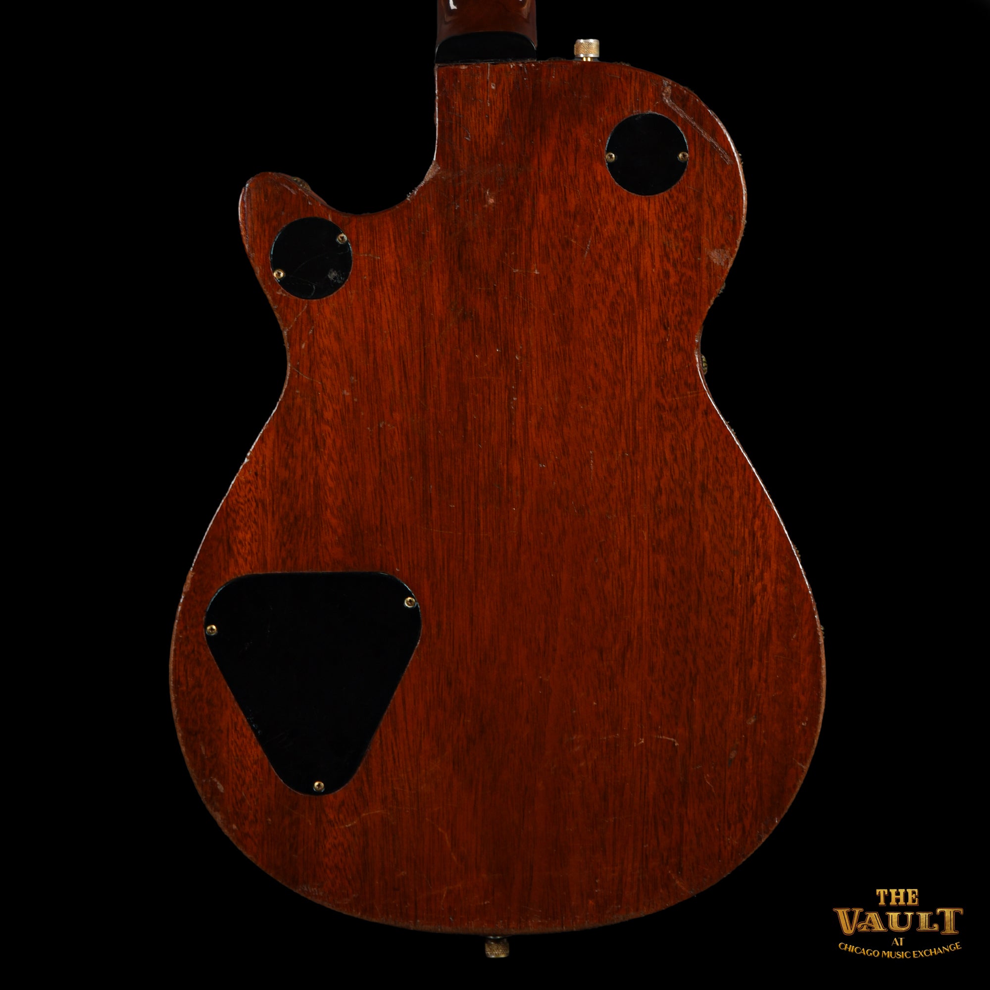 Gretsch Round Up Western Orange 1956 Electric Guitars / Solid Body