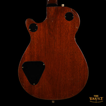 Gretsch Round Up Western Orange 1956 Electric Guitars / Solid Body