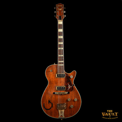 Gretsch Round Up Western Orange 1956 Electric Guitars / Solid Body