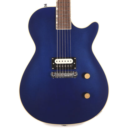 Gretsch Streamliner Jet 1 Pickup Midnight Blue Electric Guitars / Solid Body