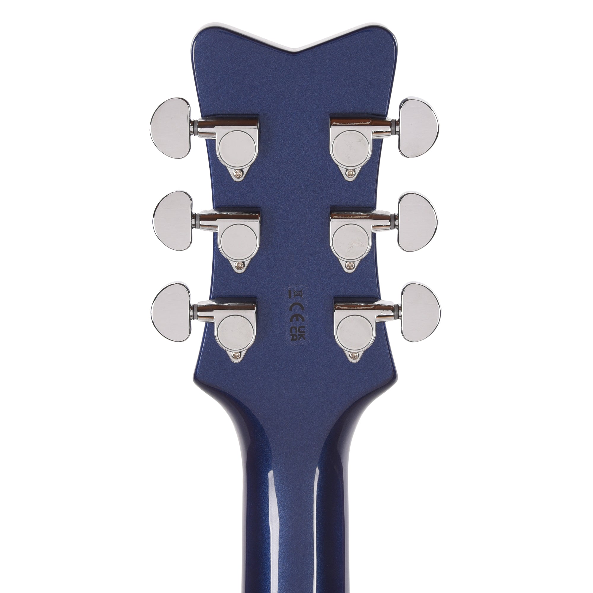 Gretsch Streamliner Jet 1 Pickup Midnight Blue Electric Guitars / Solid Body