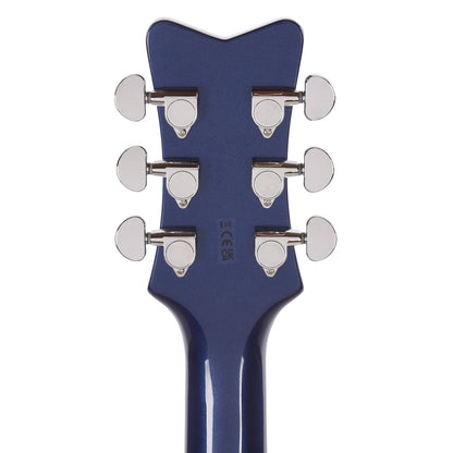 Gretsch Streamliner Jet 1 Pickup Midnight Blue Electric Guitars / Solid Body