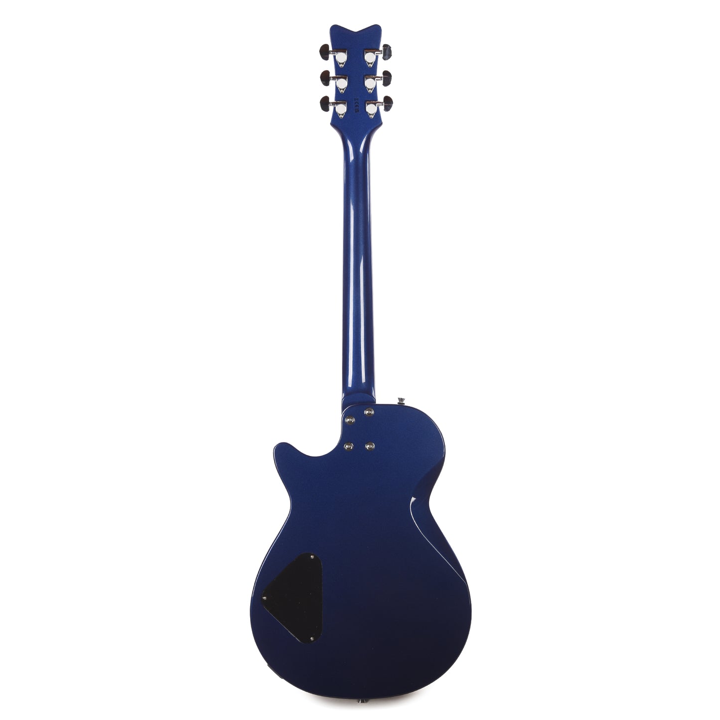 Gretsch Streamliner Jet 1 Pickup Midnight Blue Electric Guitars / Solid Body
