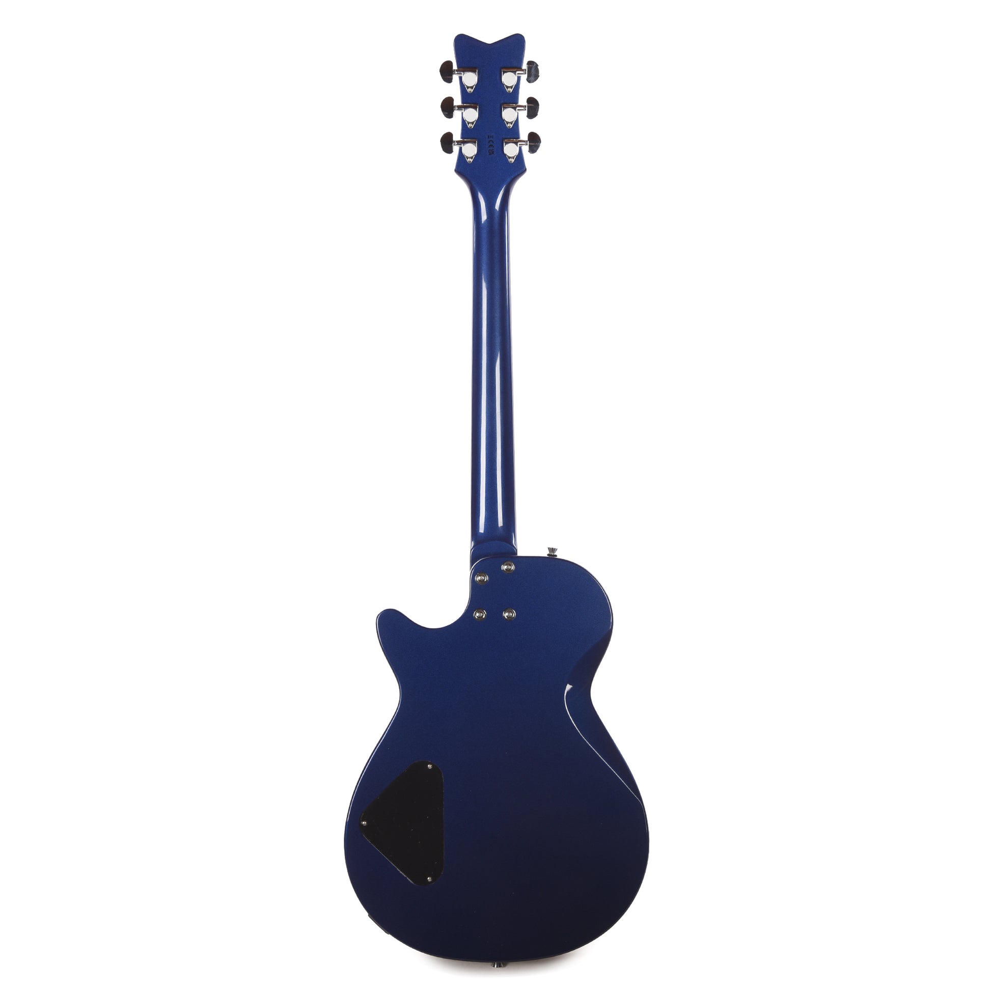 Gretsch Streamliner Jet 1 Pickup Midnight Blue Electric Guitars / Solid Body