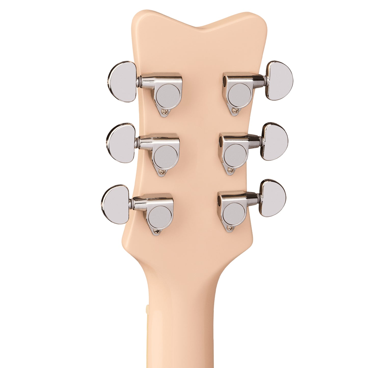 Gretsch Streamliner Jet Club 1 Pickup Shell Pink Electric Guitars / Solid Body