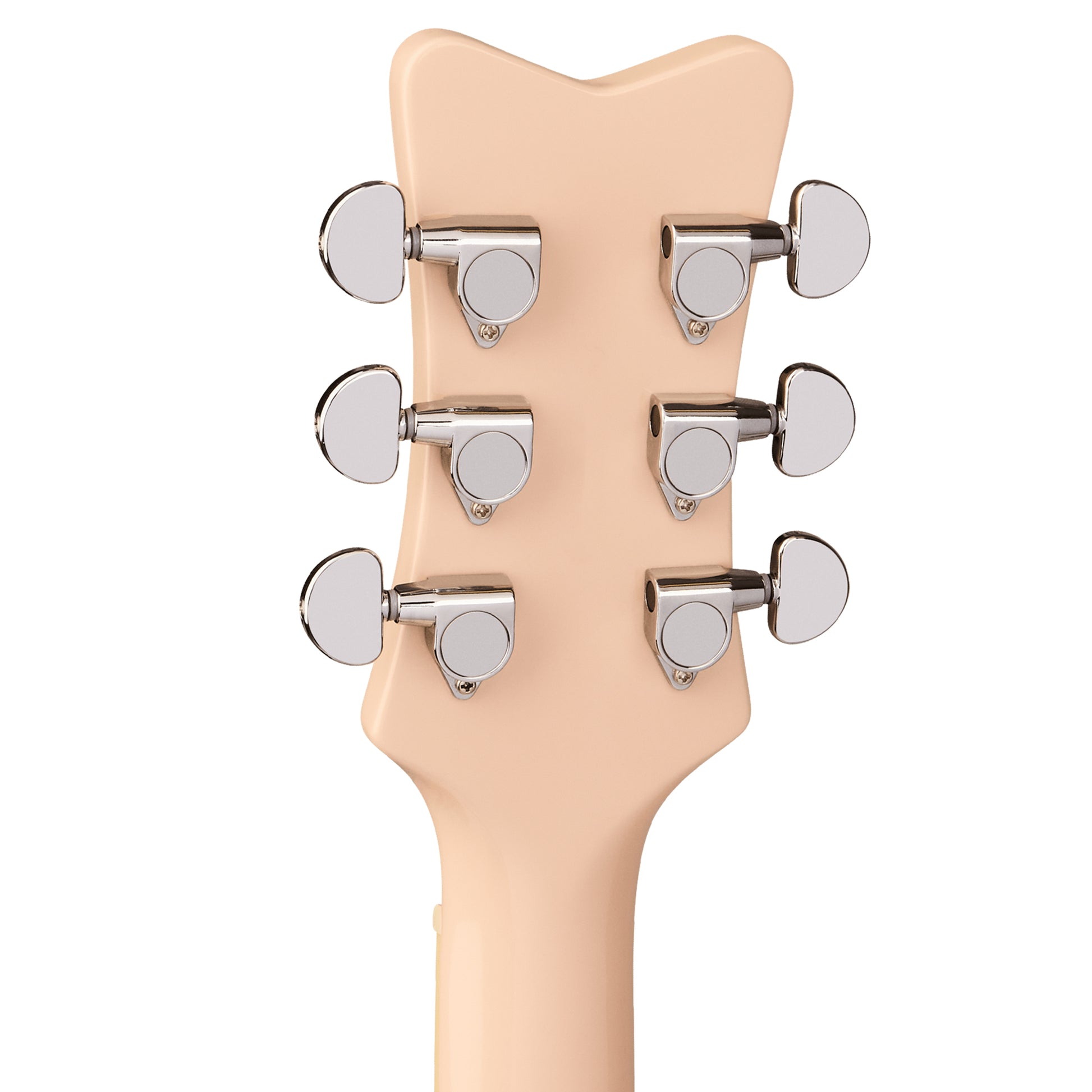 Gretsch Streamliner Jet Club 1 Pickup Shell Pink Electric Guitars / Solid Body