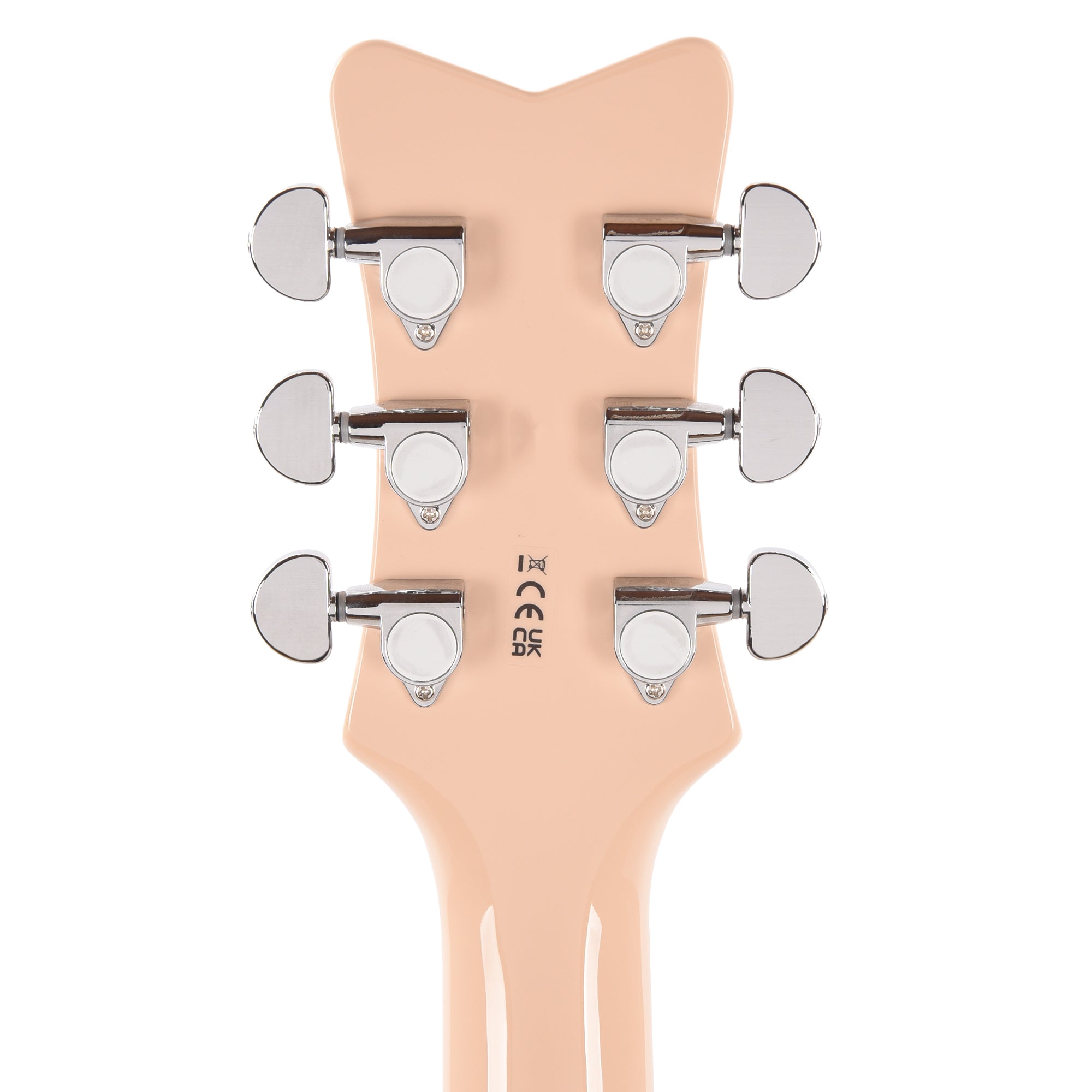 Gretsch Streamliner Jet Club 1 Pickup Shell Pink Electric Guitars / Solid Body