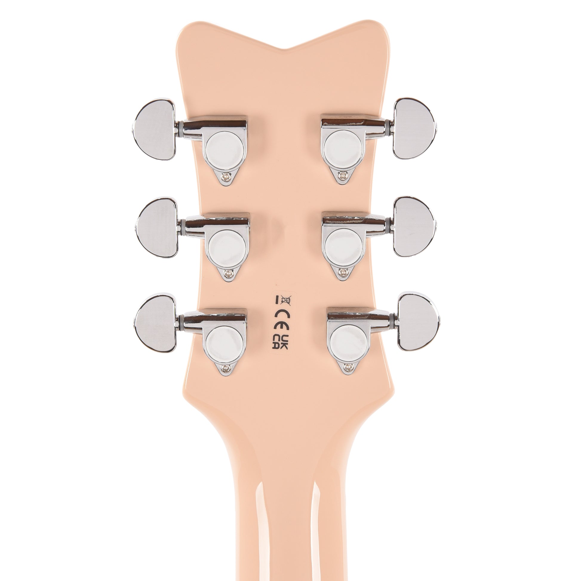 Gretsch Streamliner Jet Club 1 Pickup Shell Pink Electric Guitars / Solid Body