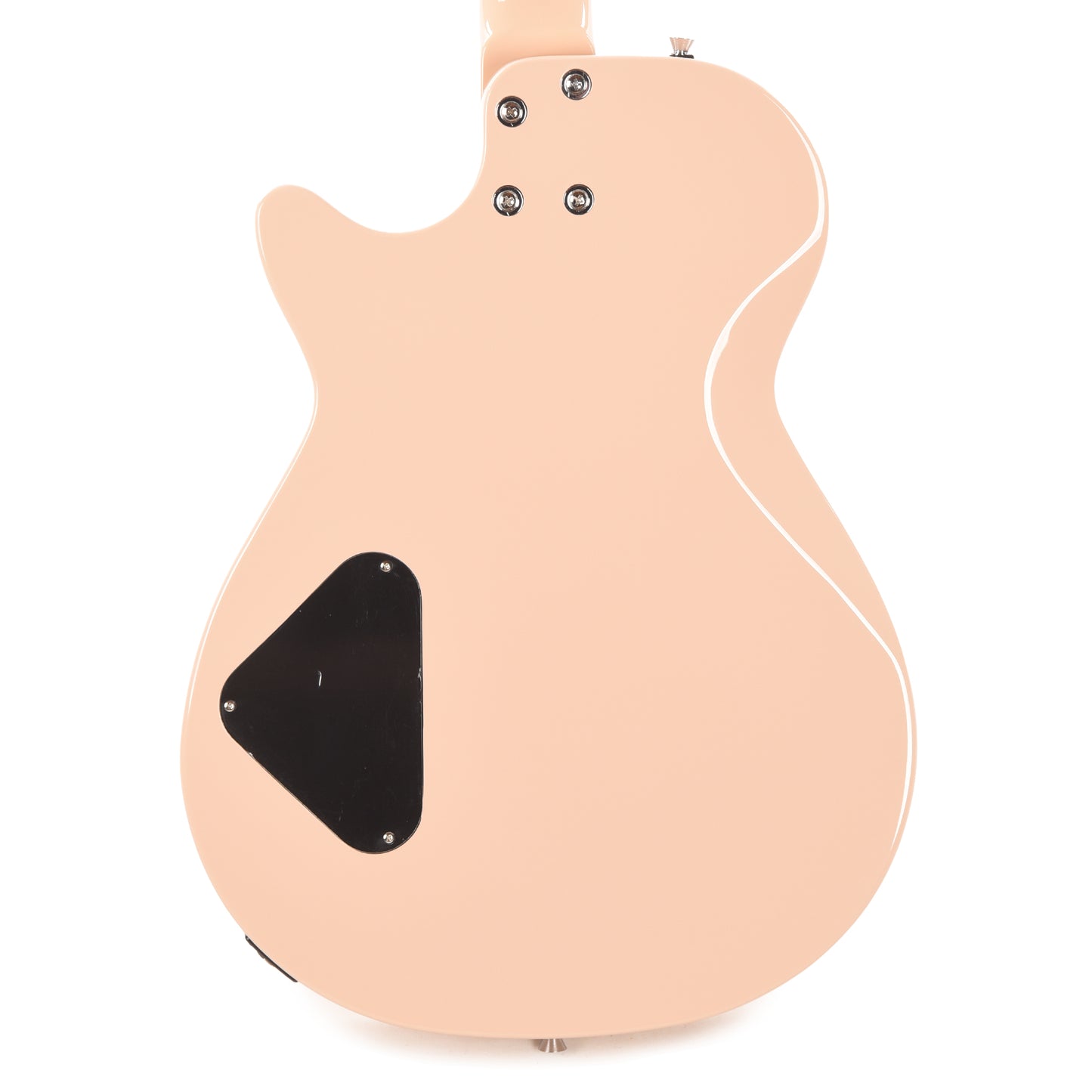 Gretsch Streamliner Jet Club 1 Pickup Shell Pink Electric Guitars / Solid Body
