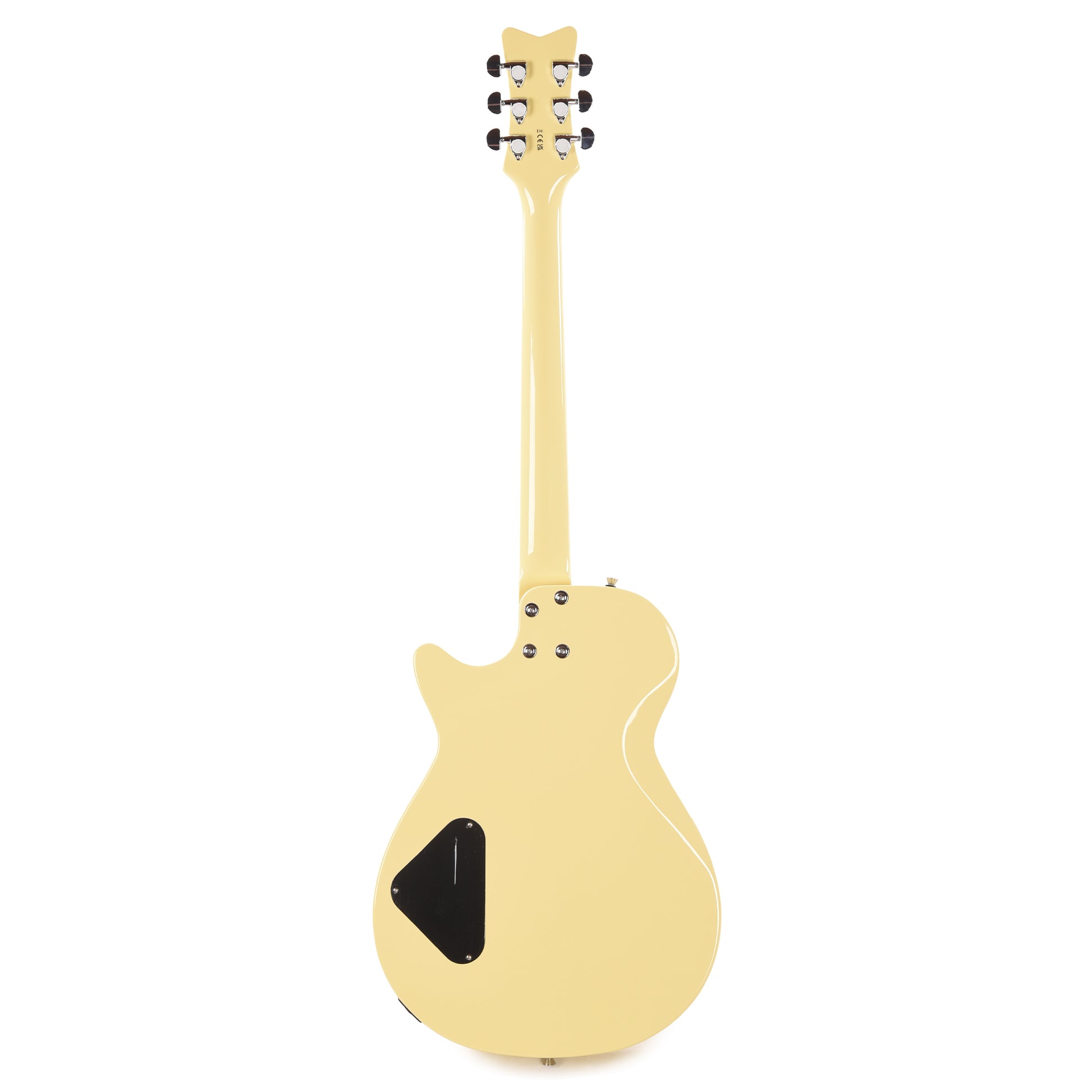 Gretsch Streamliner Jet Club Aged White Electric Guitars / Solid Body