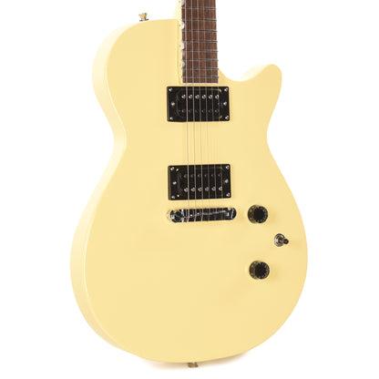 Gretsch Streamliner Jet Club Aged White Electric Guitars / Solid Body