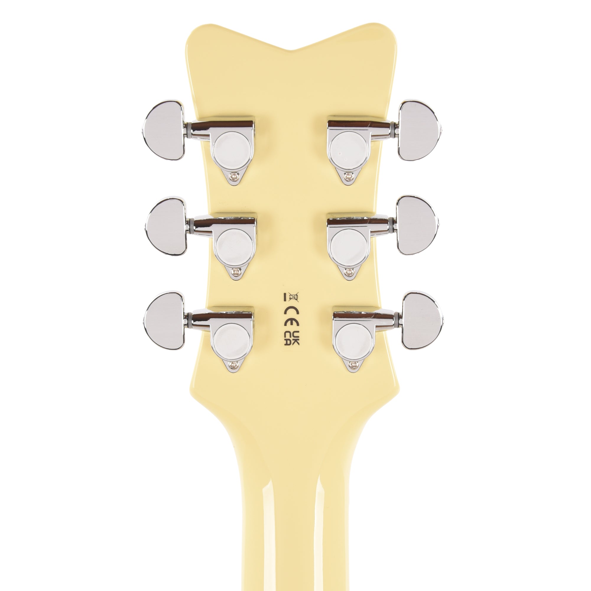 Gretsch Streamliner Jet Club Aged White Electric Guitars / Solid Body