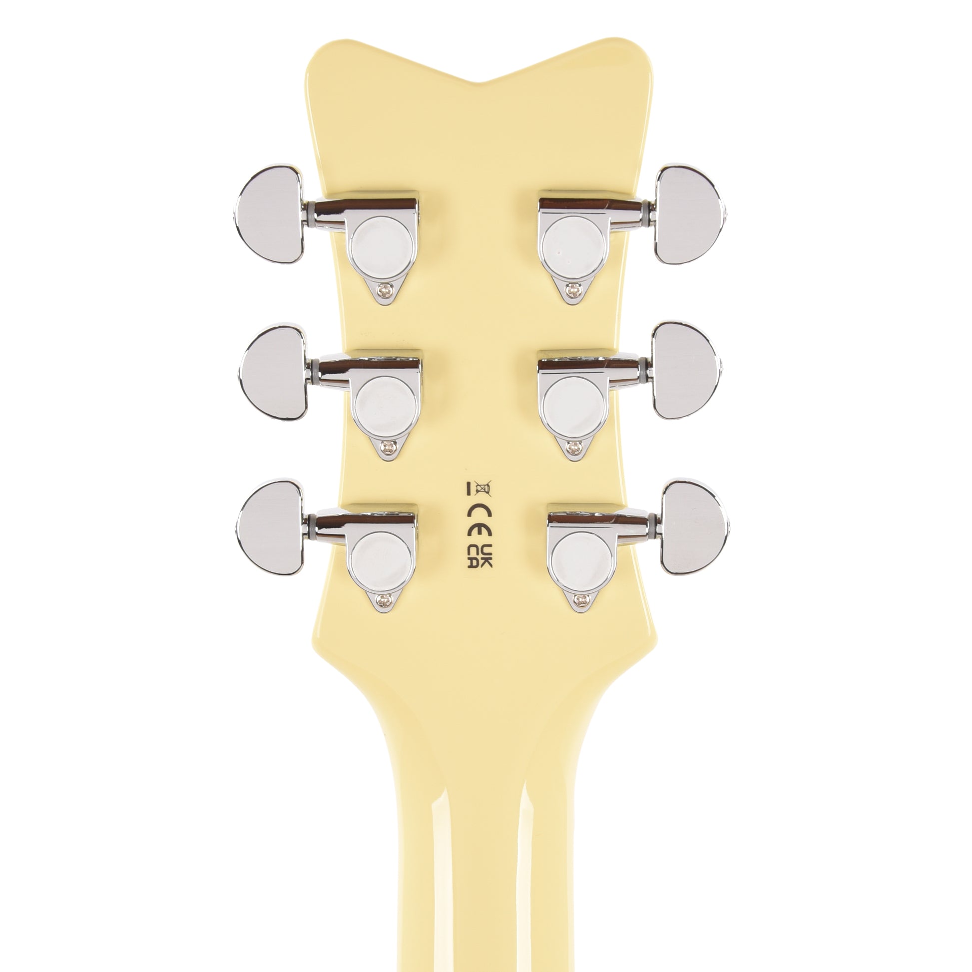 Gretsch Streamliner Jet Club Aged White Electric Guitars / Solid Body