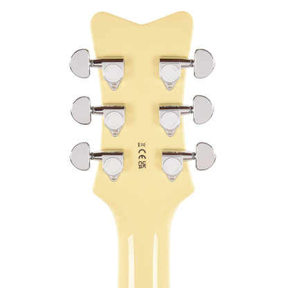 Gretsch Streamliner Jet Club Aged White Electric Guitars / Solid Body