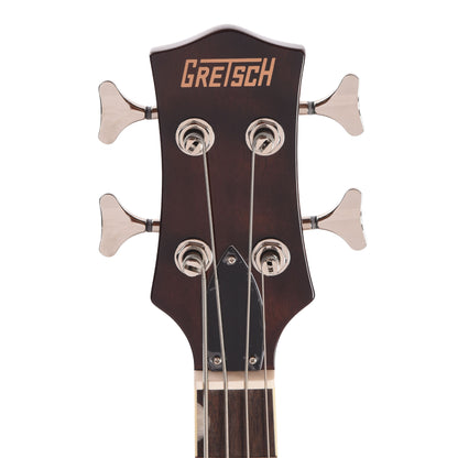 Gretsch Streamliner Jet Club Bass Single-Cut Shell Pink Electric Guitars / Solid Body