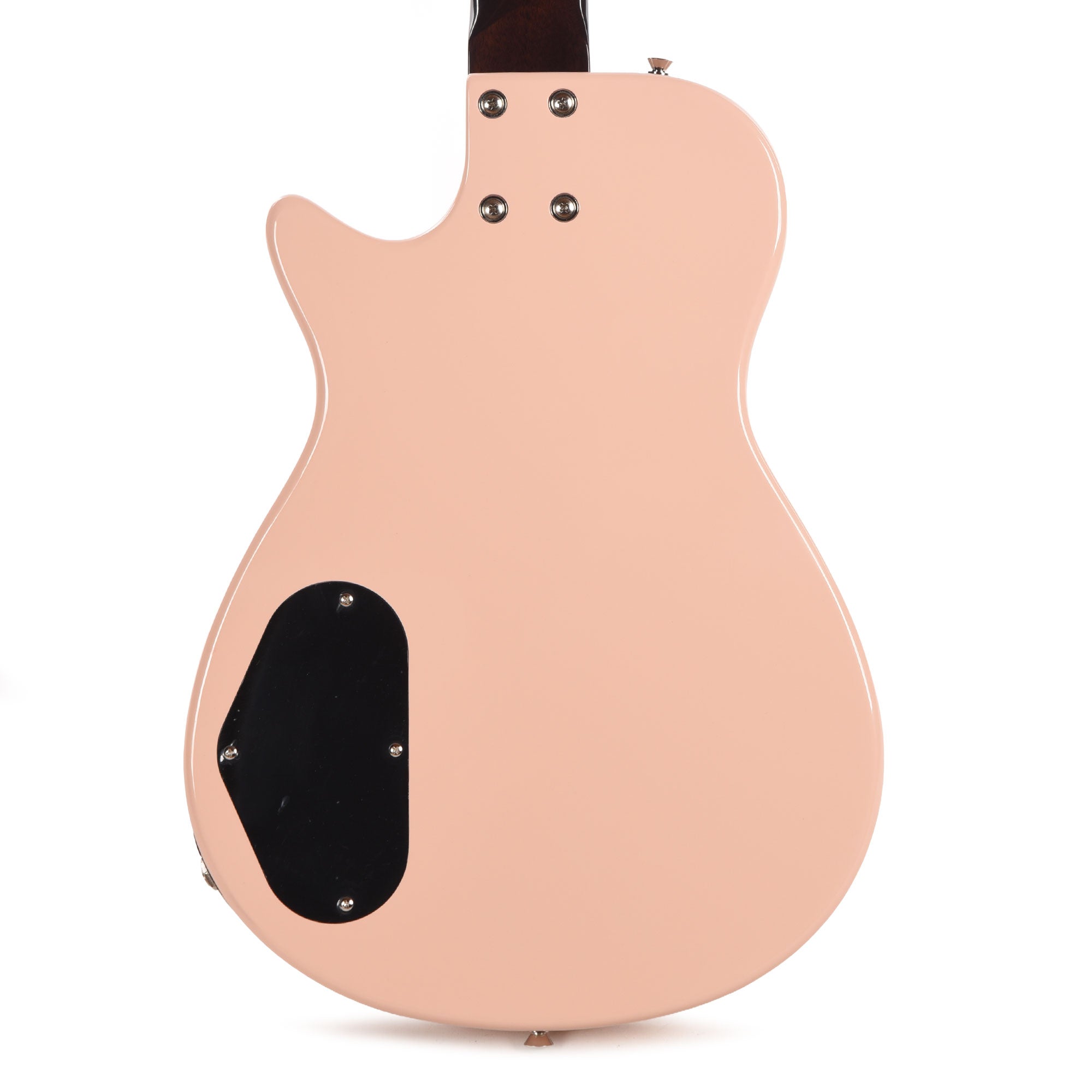 Gretsch Streamliner Jet Club Bass Single-Cut Shell Pink Electric Guitars / Solid Body