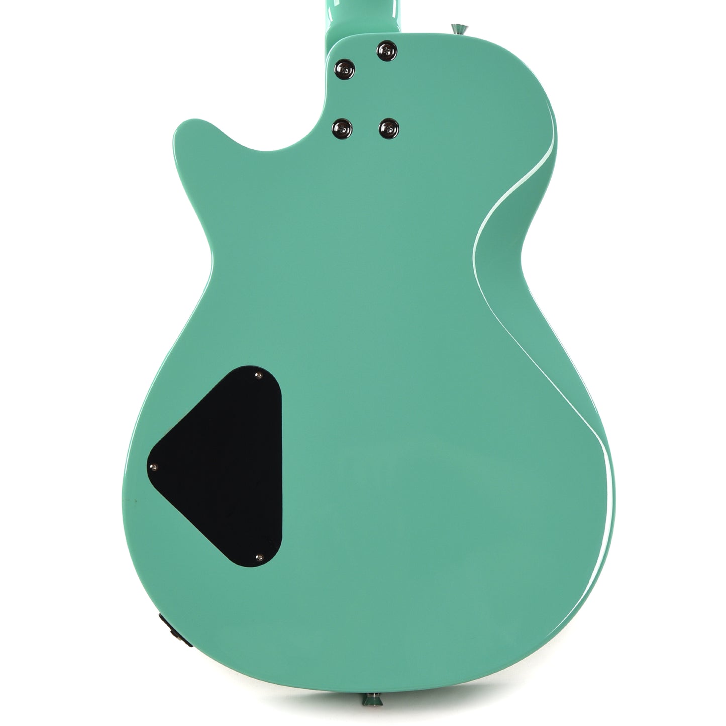 Gretsch Streamliner Jet Club Sea Foam Green Electric Guitars / Solid Body