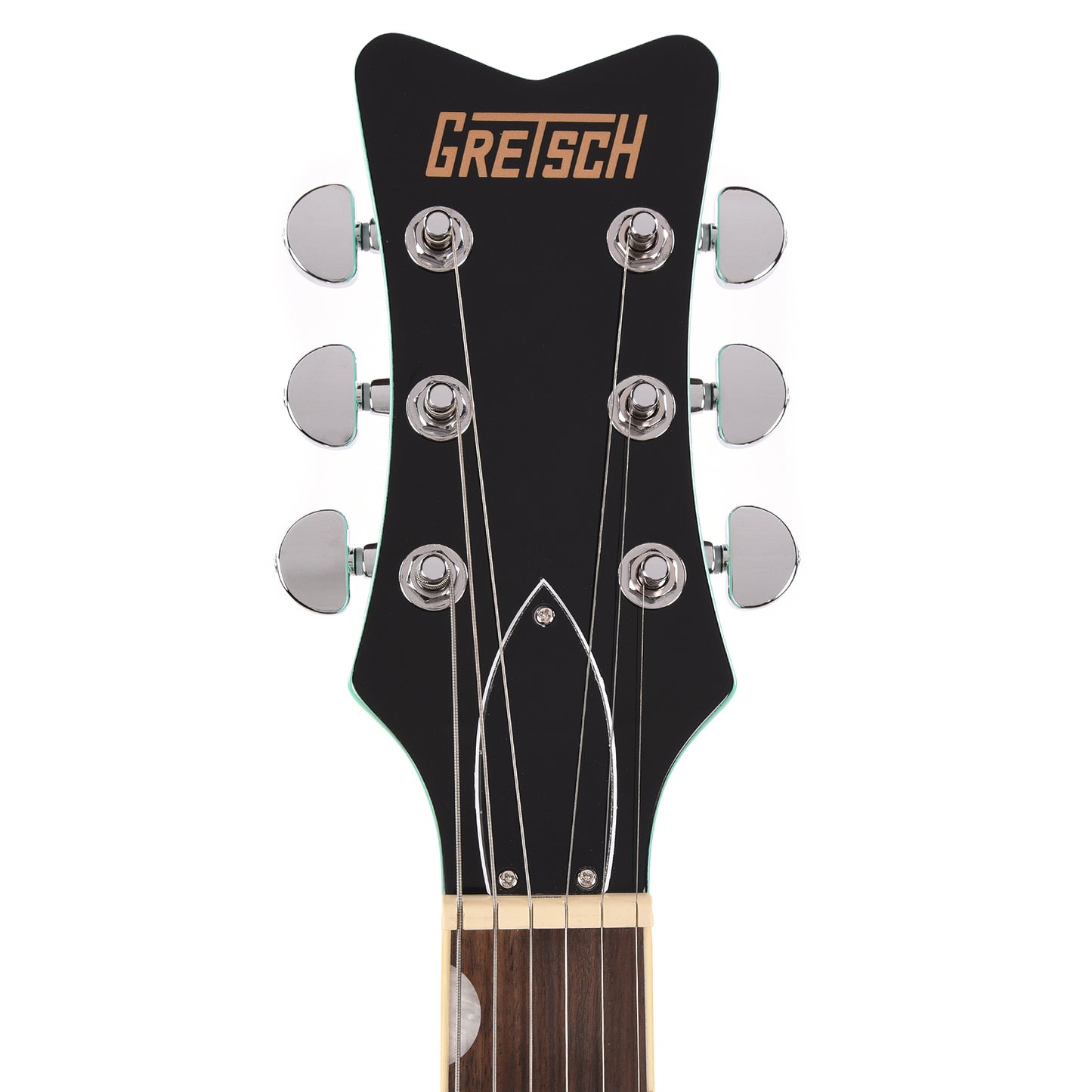 Gretsch Streamliner Jet Club Sea Foam Green Electric Guitars / Solid Body