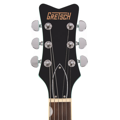 Gretsch Streamliner Jet Club Sea Foam Green Electric Guitars / Solid Body