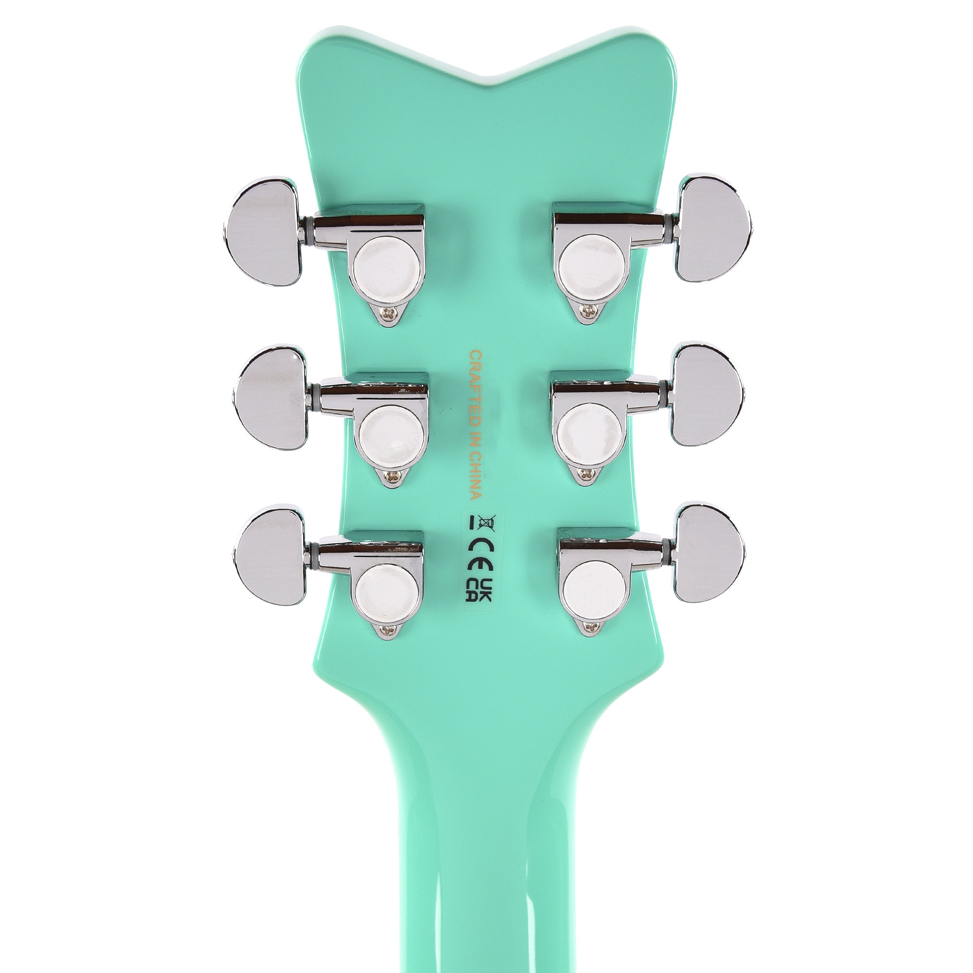 Gretsch Streamliner Jet Club Sea Foam Green Electric Guitars / Solid Body
