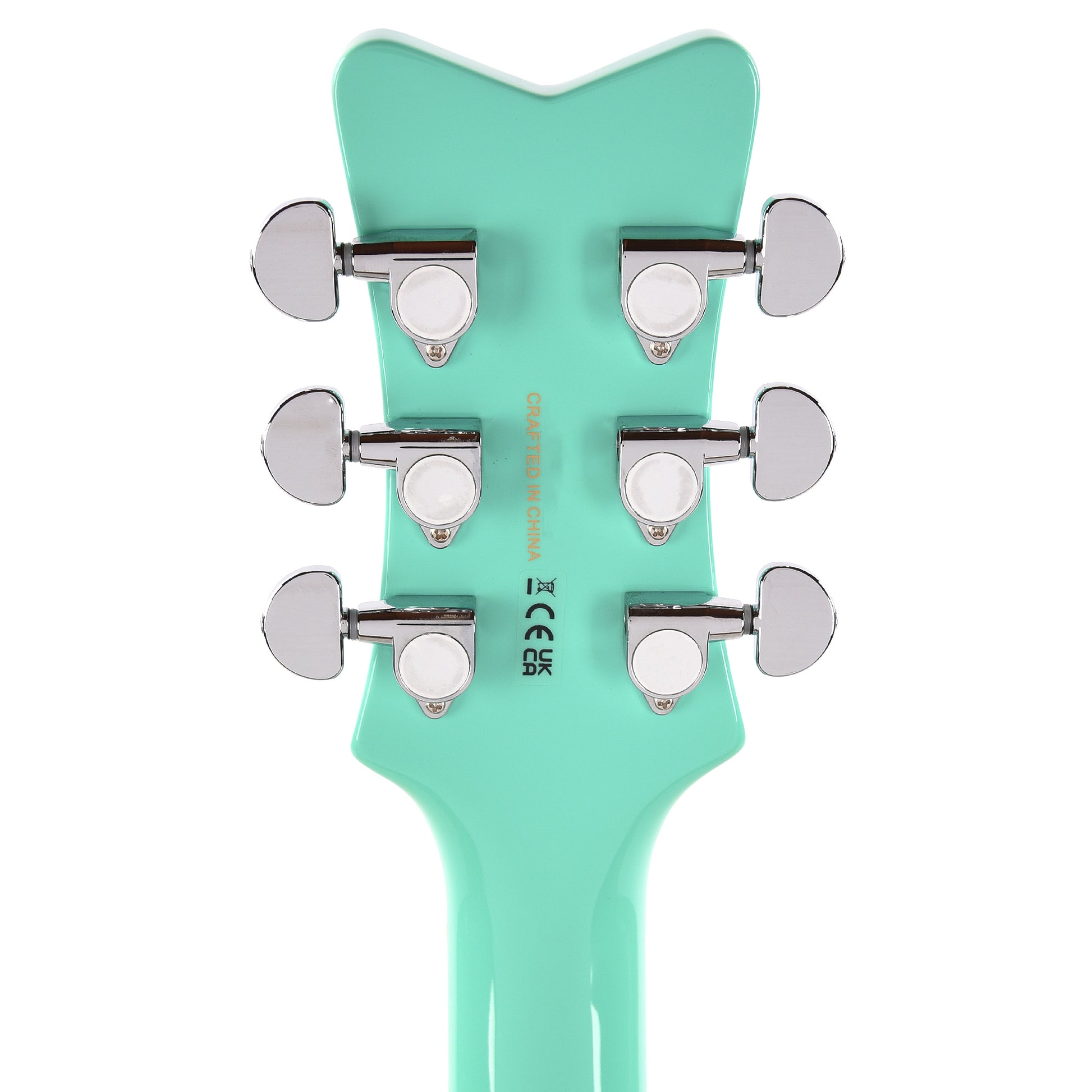 Gretsch Streamliner Jet Club Sea Foam Green Electric Guitars / Solid Body