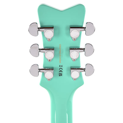 Gretsch Streamliner Jet Club Sea Foam Green Electric Guitars / Solid Body
