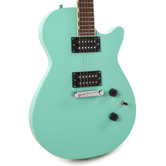 Gretsch Streamliner Jet Club Sea Foam Green Electric Guitars / Solid Body