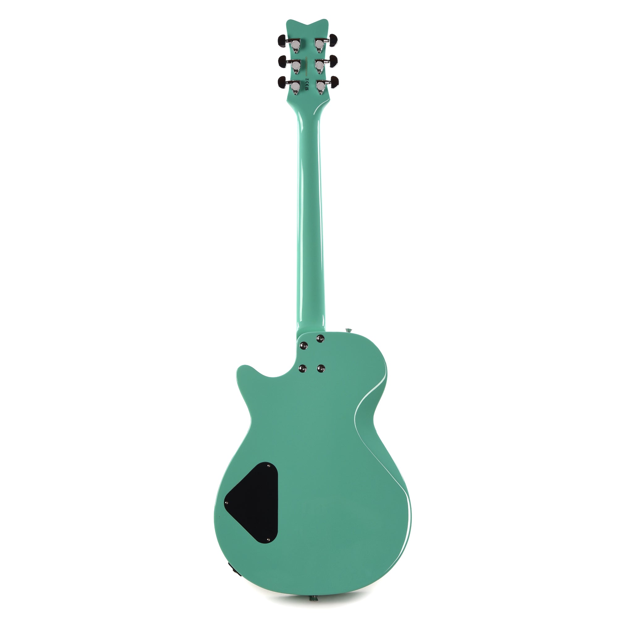 Gretsch Streamliner Jet Club Sea Foam Green Electric Guitars / Solid Body