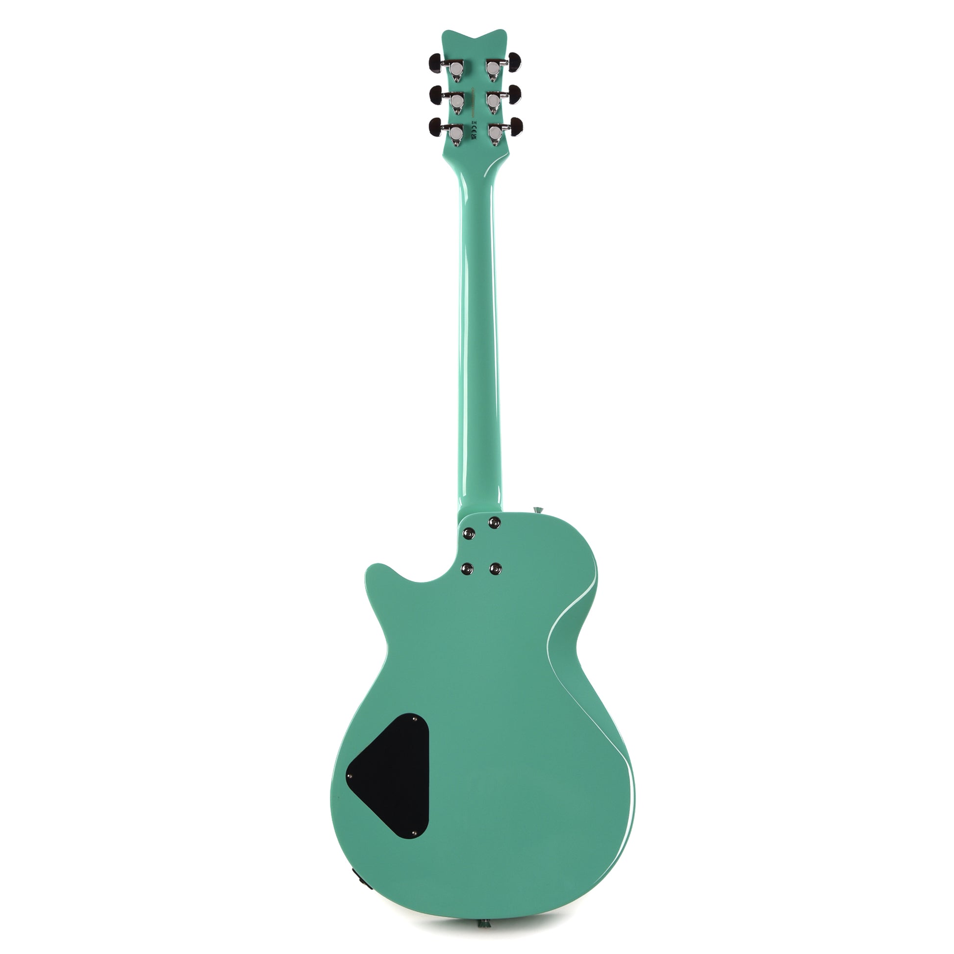 Gretsch Streamliner Jet Club Sea Foam Green Electric Guitars / Solid Body