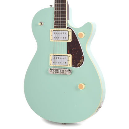 Gretsch Streamliner Jet Club Single-Cut w/ Wraparound Mint Metallic Electric Guitars / Solid Body