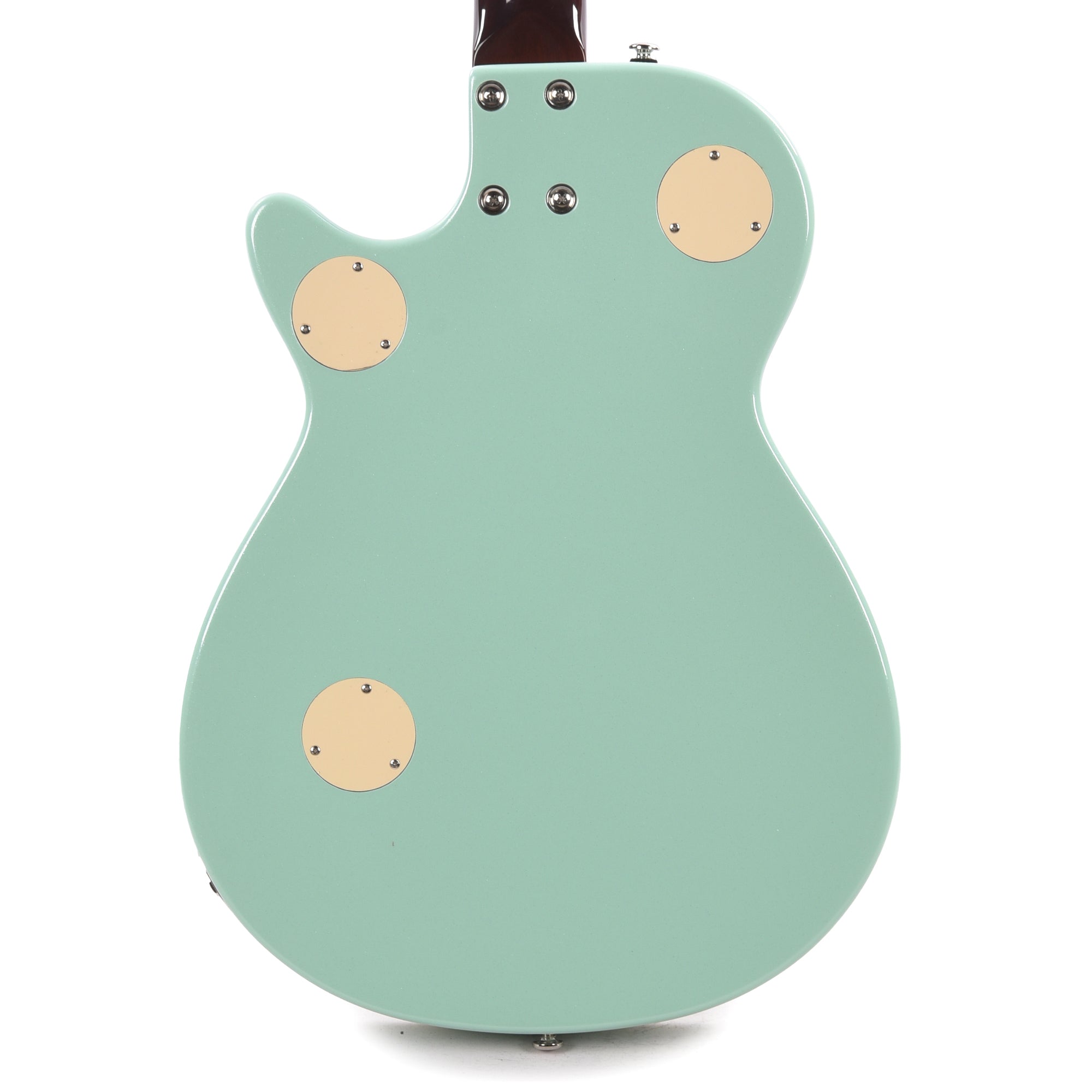 Gretsch Streamliner Jet Club Single-Cut w/ Wraparound Mint Metallic Electric Guitars / Solid Body