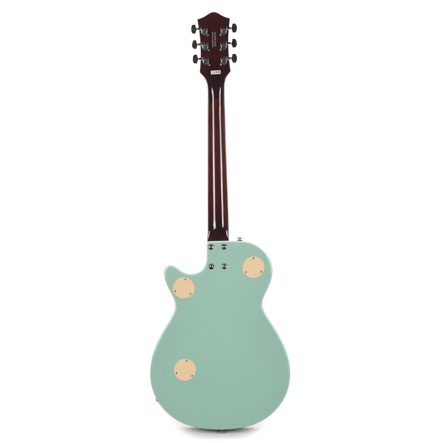 Gretsch Streamliner Jet Club Single-Cut w/ Wraparound Mint Metallic Electric Guitars / Solid Body