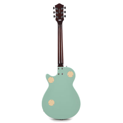 Gretsch Streamliner Jet Club Single-Cut w/ Wraparound Mint Metallic Electric Guitars / Solid Body