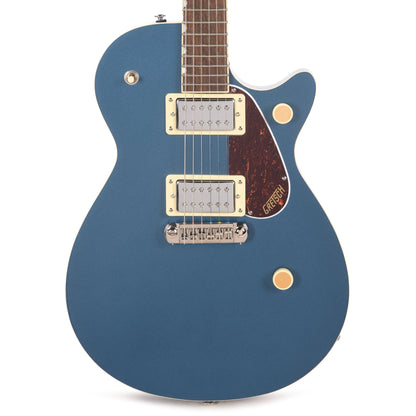 Gretsch Streamliner Jet Club Single-Cut with Wraparound Dark Denim Electric Guitars / Solid Body