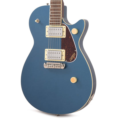 Gretsch Streamliner Jet Club Single-Cut with Wraparound Dark Denim Electric Guitars / Solid Body