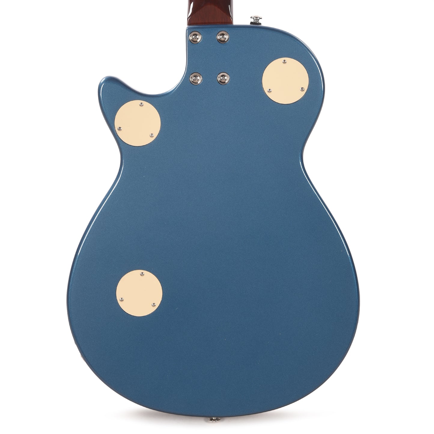 Gretsch Streamliner Jet Club Single-Cut with Wraparound Dark Denim Electric Guitars / Solid Body