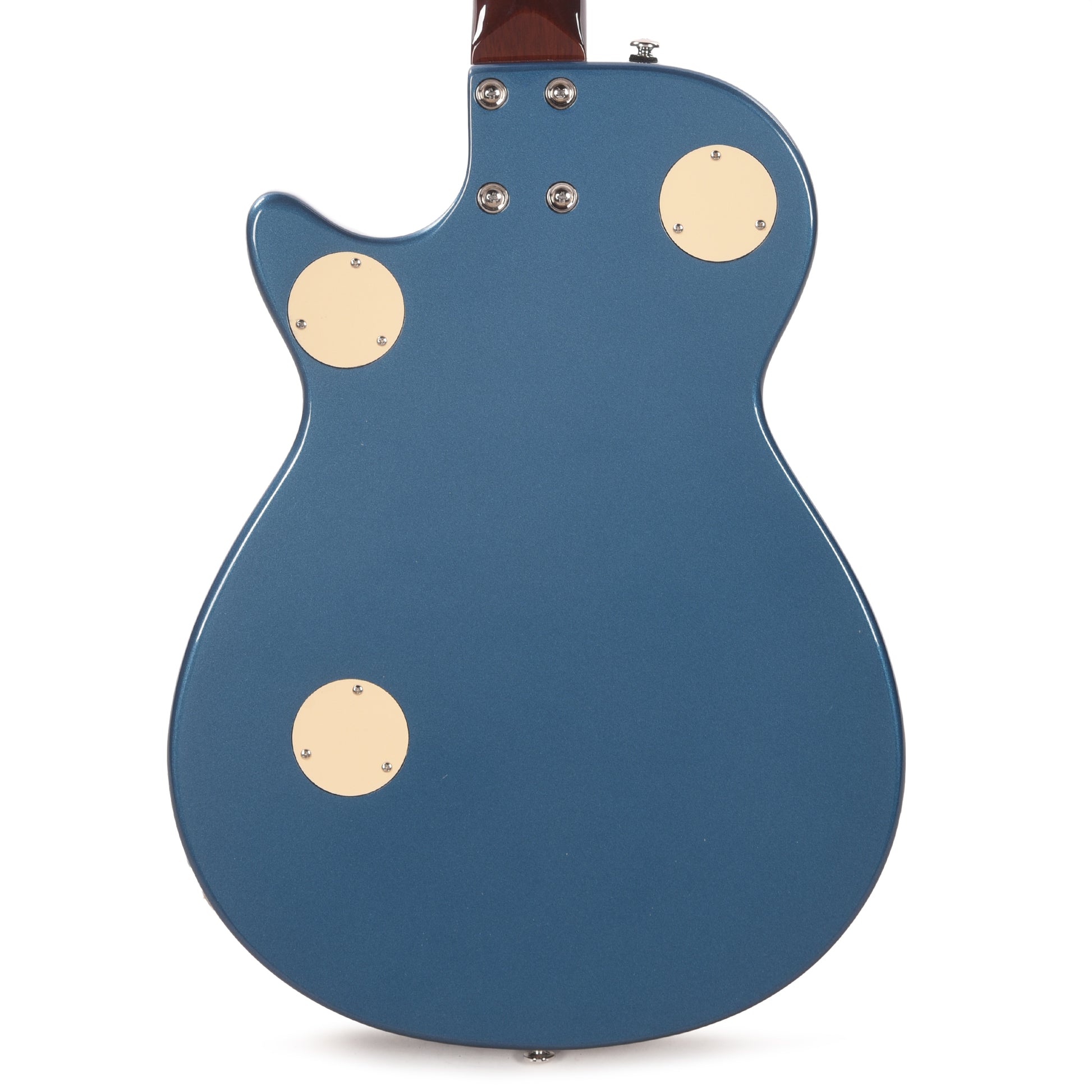 Gretsch Streamliner Jet Club Single-Cut with Wraparound Dark Denim Electric Guitars / Solid Body