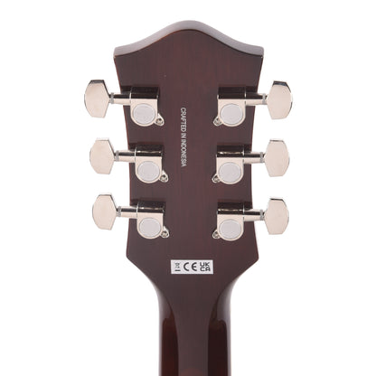 Gretsch Streamliner Jet Club Single-Cut with Wraparound Dark Denim Electric Guitars / Solid Body