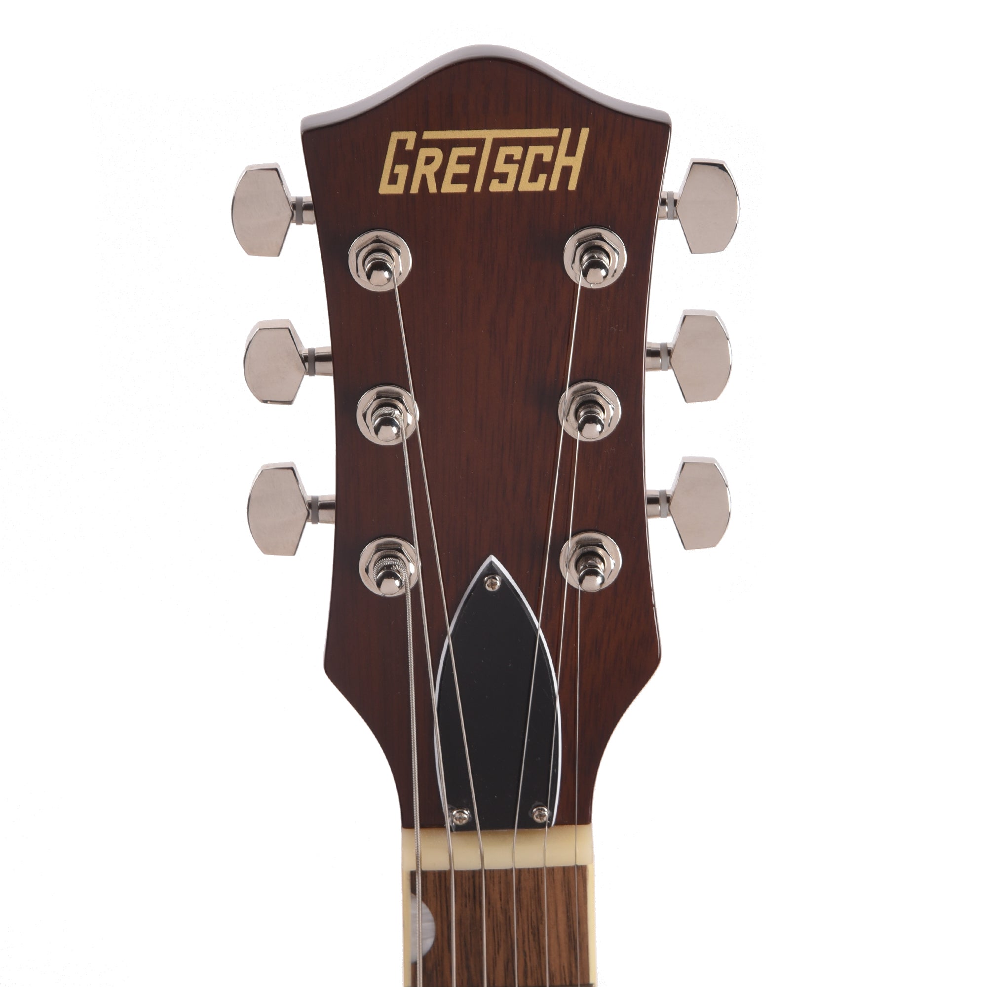 Gretsch Streamliner Jet Club Single-Cut with Wraparound Vintage White Electric Guitars / Solid Body