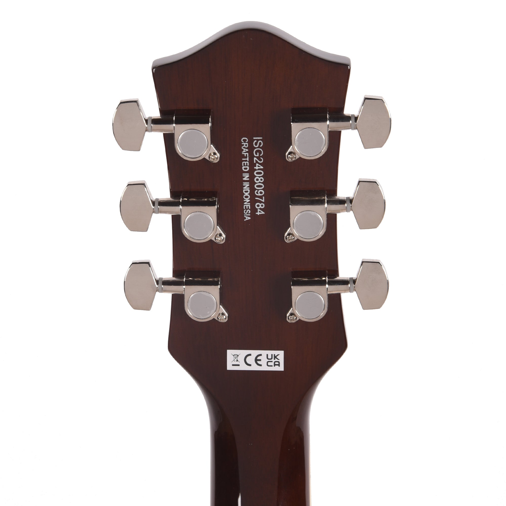 Gretsch Streamliner Jet Club Single-Cut with Wraparound Vintage White Electric Guitars / Solid Body
