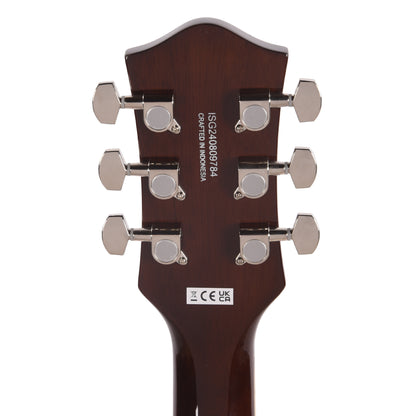 Gretsch Streamliner Jet Club Single-Cut with Wraparound Vintage White Electric Guitars / Solid Body