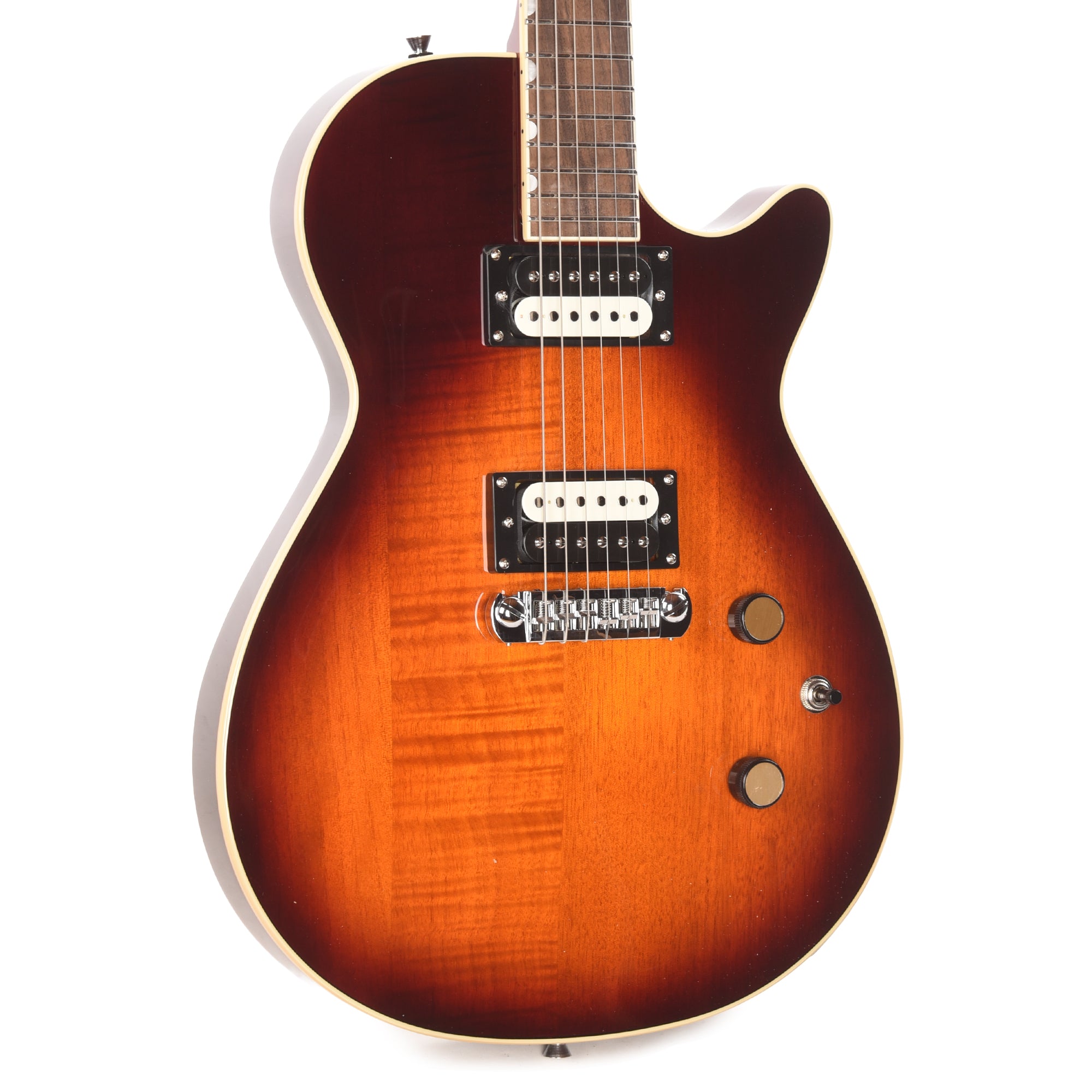 Gretsch Streamliner Jet Duo-Tone Burst Electric Guitars / Solid Body