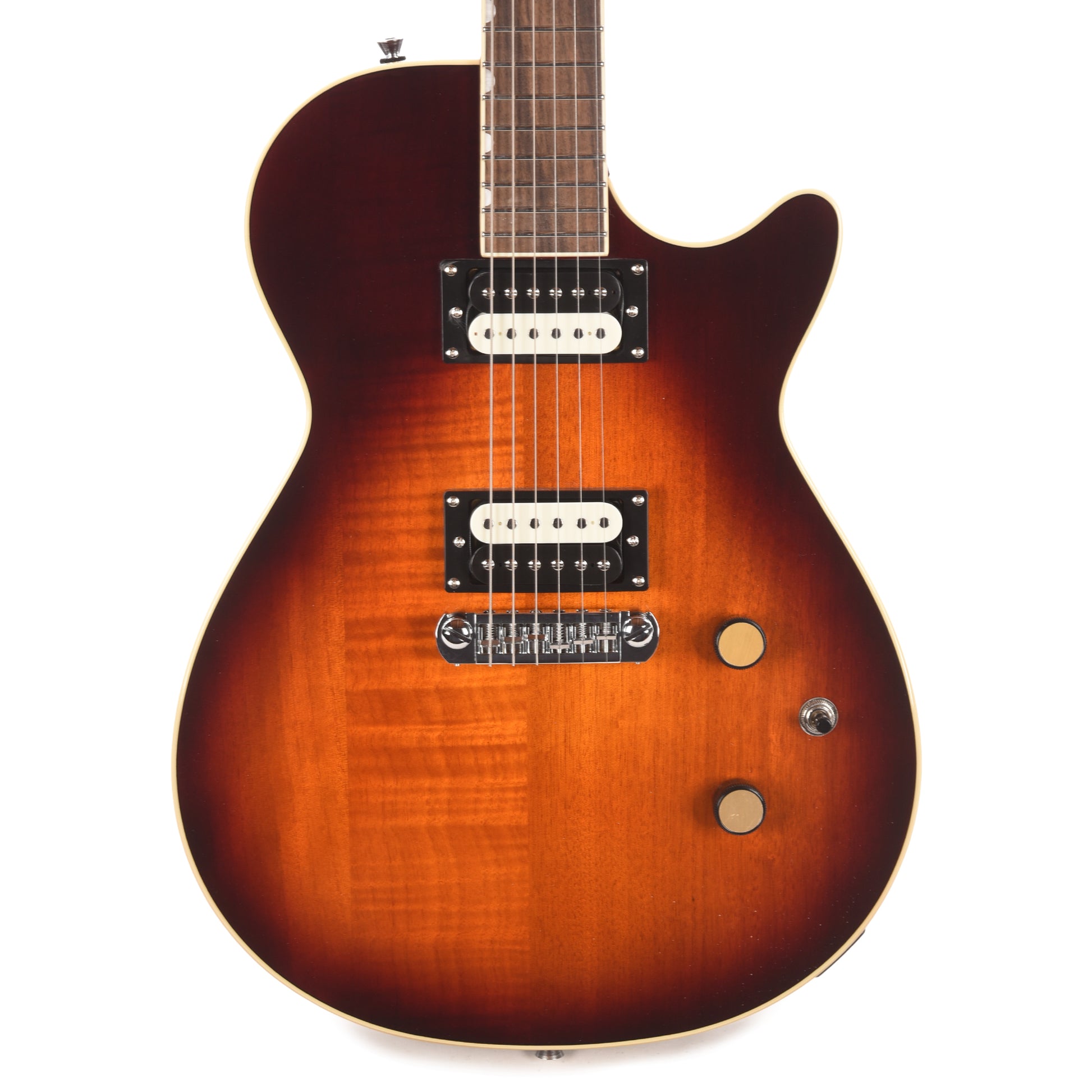 Gretsch Streamliner Jet Duo-Tone Burst Electric Guitars / Solid Body