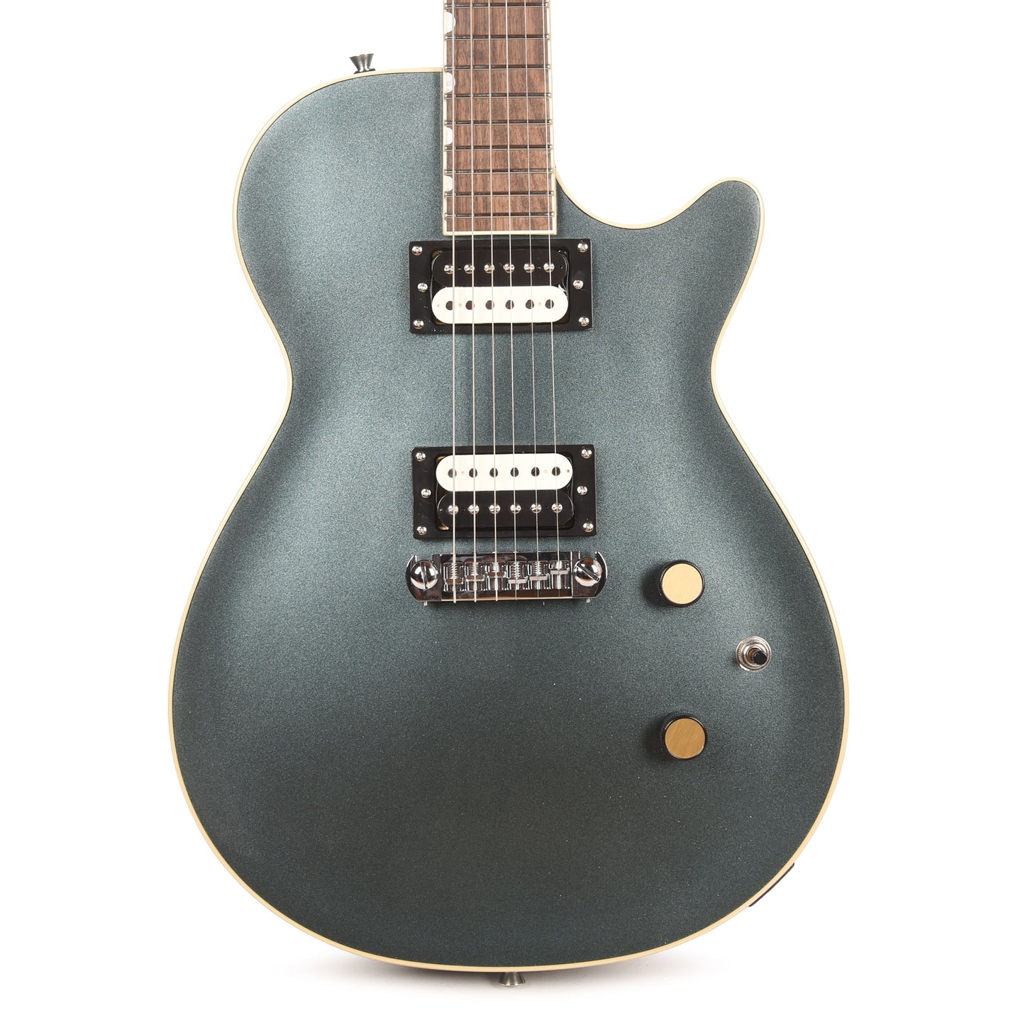 Gretsch Streamliner Jet Gunmetal Electric Guitars / Solid Body