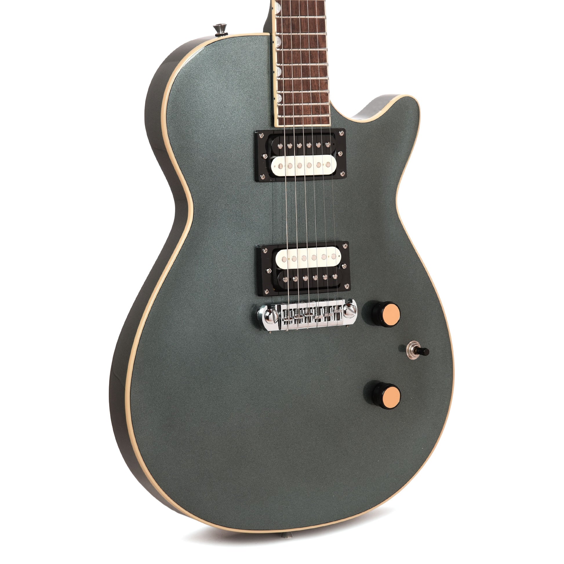 Gretsch Streamliner Jet Gunmetal Electric Guitars / Solid Body