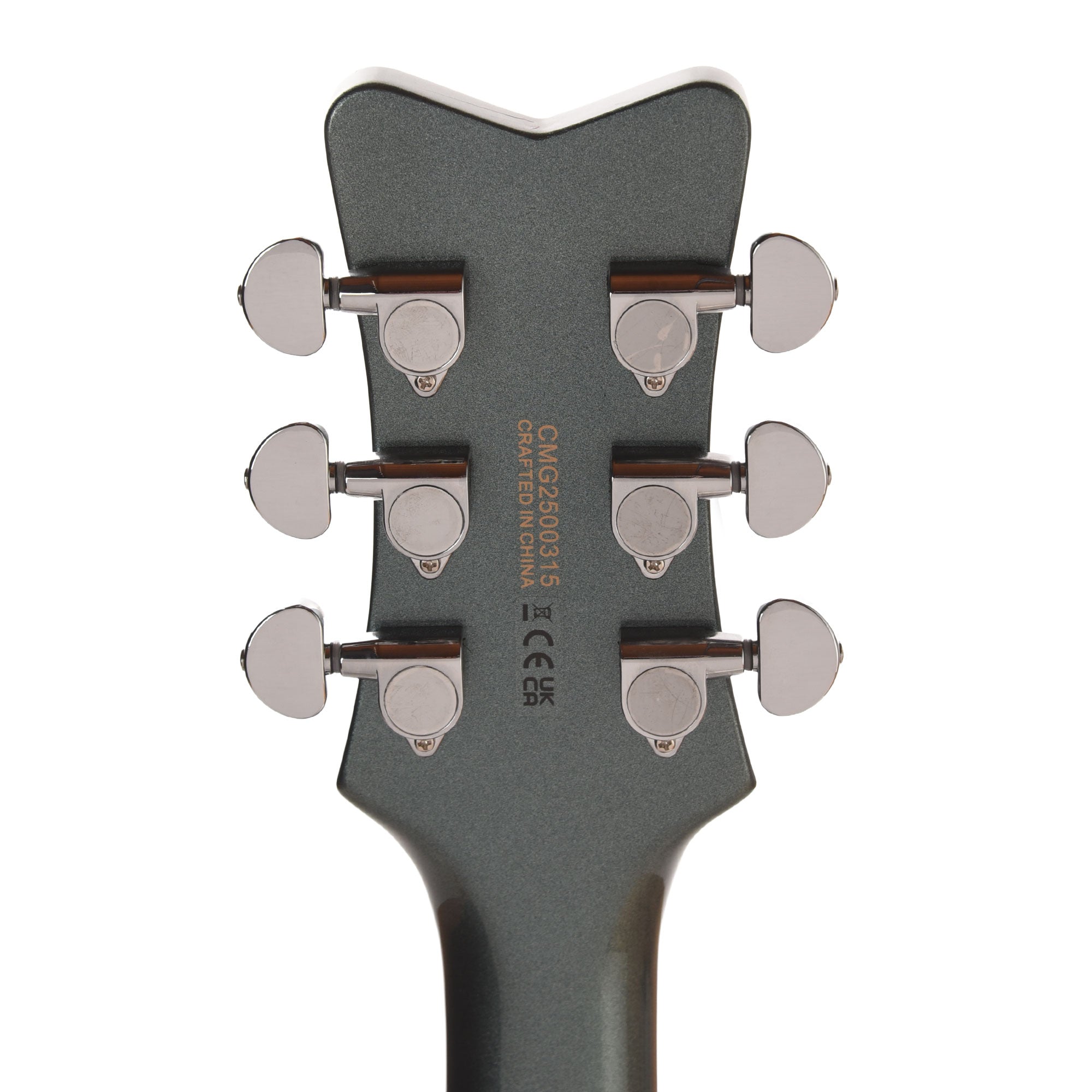Gretsch Streamliner Jet Gunmetal Electric Guitars / Solid Body