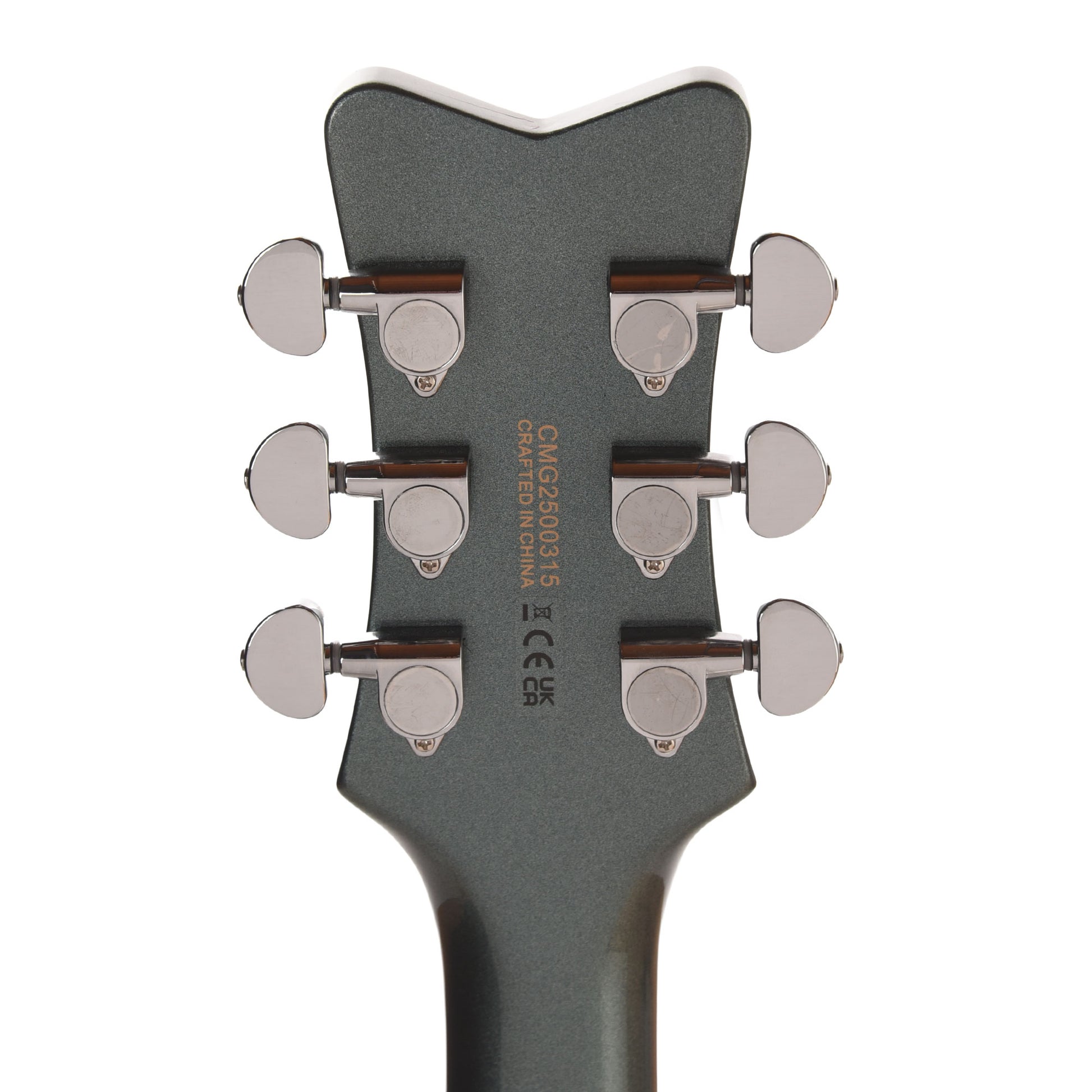 Gretsch Streamliner Jet Gunmetal Electric Guitars / Solid Body