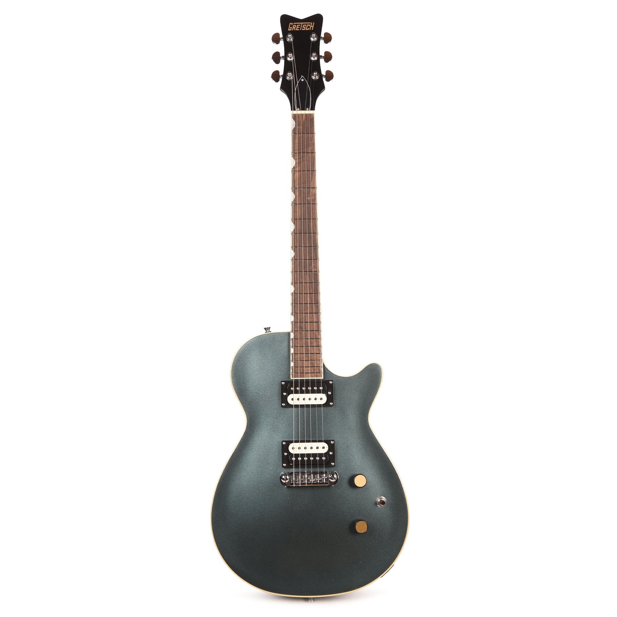 Gretsch Streamliner Jet Gunmetal Electric Guitars / Solid Body