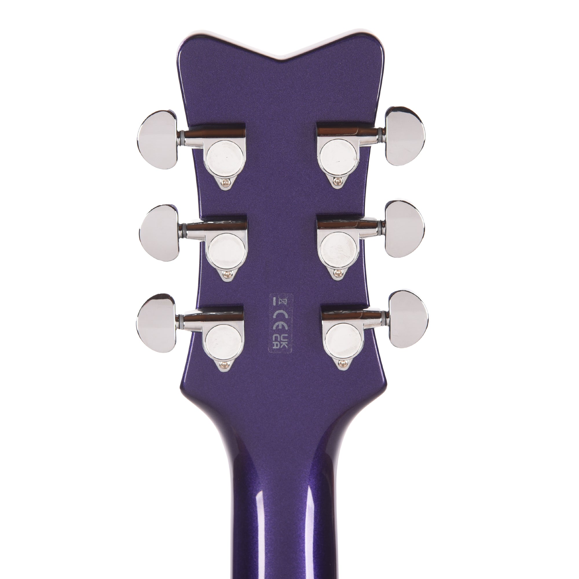 Gretsch Streamliner Jet Nightshade Purple Electric Guitars / Solid Body